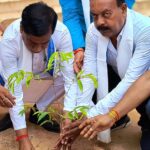 জাতীয় শিক্ষানীতির চতুর্থ বর্ষপূর্তি উপলক্ষ্যে বৃক্ষরোপণ অনুষ্ঠান