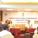 গুয়াহাটিতে শুরু হল তথ্য-সম্প্রচার মন্ত্রকের উত্তরপূর্ব আঞ্চলিক সম্মেলন, পারস্পরিক বোঝাপড়া ও মত বিনিময়ের এক বড় মঞ্চ এই সম্মেলন: মহা নির্দেশক