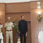 লোকায়ুক্ত হিসেবে ড. বিভাসকান্তি কিলিকদারের শপথ গ্রহণ