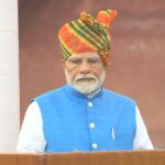 স্বাধীনতা সংগ্রামীদের অবদানকে স্মরণ, শ্রদ্ধা নরেন্দ্র মোদীর