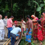 বন্যা পীড়িতদের নিরবচ্ছিন্ন স্বাস্থ্য পরিষেবায় রাজ্যের চিকিৎসকগণ