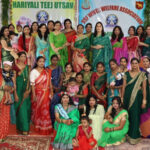 বিএসএফ ফ্রন্টিয়ার ত্রিপুরা সদর দপ্তরে হরিয়ালি তিজ উপলক্ষ্যে বিশেষ অনুষ্ঠান অনুষ্ঠিত