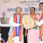 ভাজপার সদস্যতা অভিযানকে সামনে রেখে গুরুত্বপূর্ণ কর্মশালায় অংশ নিলেন মুখ্যমন্ত্রী