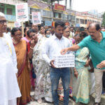 কেরলের প্রাকৃতিক বিপর্যয়ে ত্রিপুরায় বামেদের অর্থ সংগ্রহ
