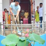 রাজনীতিতে মুনাফা অর্জন করাই বিরোধীদলের কাজ, তারা স্বচ্ছ ভারত অভিযানে সামিল হবে না : সাংসদ বিপ্লব 