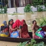 রাজ্যের বন্যা পরিস্থিতি নিয়ে আগামীকাল সর্বদলীয় বৈঠক