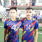 ঘন্টাখানেক এগিয়ে থেকেও নকআউট জুয়েলস প্রীতমের গোলে সেমিফাইনালে ত্রিপুরা পুলিশ