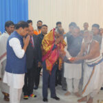 মুখ্যমন্ত্রী এবং টাটা সনস-এর চেয়ারম্যানের হাতে সম্পন্ন ২৭ হাজার কোটি টাকা বিনিয়োগে সেমি কন্ডাক্টর প্ল্যান্টের ভূমিপূজন