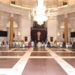 রাষ্ট্রপতি ভবনে রাজ্যপাল সম্মেলনে অংশ নিলেন ত্রিপুরার রাজ্যপাল