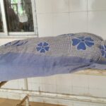 পুকুরে স্নান করতে গিয়ে জলে ডুবে মৃত্যু ব্যক্তির