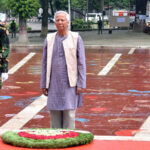 সব অপরাধীর বিচার করা হবে জাতির উদ্দেশ্যে ভাষণে : ড. ইউনূস 