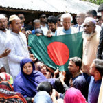 আবু সাঈদের বাংলাদেশে কোনো ভেদাভেদ নেই : ড. ইউনূস