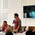 ষষ্ঠ তফসিলের অধীনে সমস্ত স্বায়ত্তশাসিত জেলা পরিষদের প্রথম সম্মেলন অনুষ্ঠিত