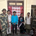 পৃথক পৃথক অভিযানে সাফল্য পেয়েছে বিএসএফ, ৩ বাংলাদেশী নাগরিক আটক সহ ৬৭.৫ লক্ষাধিক টাকার ওষুধ বাজেয়াপ্ত