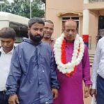 দীর্ঘ ৩৫ বছর পর বাংলাদেশের কুমিল্লার কেন্দ্রীয় কারাগার থেকে মুক্তি পেলেন শাহাজাহান 