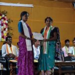 সাতচাঁদ ব্লকে পঞ্চায়েতে নবনির্বাচিতদের শপথ গ্রহণ অনুষ্ঠান