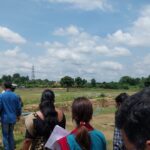 কল্যানপুরে বন্যা কবলিত এলাকাগুলি ঘুরে দেখেন আন্ত:মন্ত্রণালয়ের কেন্দ্রীয় প্রতিনিধি দল