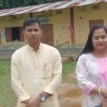 পঞ্চায়েত ভোট : ভোটাধিকার প্রয়োগ মন্ত্রী সহ বিশিষ্ট জনের