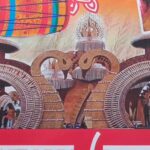 খুঁটিপুজোর মাধ্যমে নেতাজি প্লে সেন্টার দুর্গাপুজোর প্রস্তুতি
