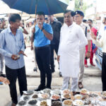 দখলকৃত রাস্তা, সরকারি জায়গা এবং ফুটপাত খালি করতে সাত দিনের সময় বেঁধে দিলেন মেয়র