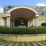 নজরুল কলাক্ষেত্রের পরিকাঠামোগত বিষয় খতিয়ে দেখলেন তথ্য ও সংস্কৃতি দপ্তরের অধিকর্তা