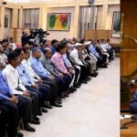 সংলাপের জন্য গণভবনের দরজা খোলা আছে: কোটা আন্দোলনকারীদের উদ্দেশে প্রধানমন্ত্রী শেখ হাসিনা