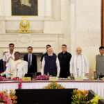 রাজ্যপালদের সম্মেলনের উদ্বোধন করেন রাষ্ট্রপতি