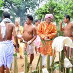 ত্রিপুরায় ঐতিহ্যবাহী কের পূজা অনুষ্ঠিত