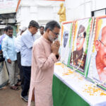 যথাযোগ্য মর্যাদায় ত্রিপুরা প্রদেশ কংগ্রেস ভবনে ভারতছাড়ো আন্দোলন কর্মসূচি 