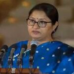 সুস্থ ও ক্ষমতায়িত মহিলা ও মেয়েদের দিয়েই উন্নত ভারতের রূপকল্প অর্জিত হবে : অন্নপূর্ণা দেবী