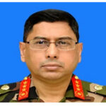 বাংলাদেশে অন্তবর্তী সরকারের ঘোষণা  সেনাপ্রধানের