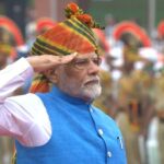 স্বাধীনতা দিবসে লালকেল্লা থেকে “এক দেশ এক নির্বাচন”-এর ডাক মোদীর