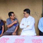 গন্ডাছড়া পরিদর্শনে ক্ষতিগ্রস্তদের আর্থিক সহায়তা এবং এলাকার উন্নয়নে ২৪২ কোটি ৫৫ লক্ষ ২০ হাজার টাকা বরাদ্দের ঘোষণা মুখ্যমন্ত্রীর