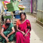 সাফাই কর্মীদের সাথে অমানবিক পুর কর্তৃপক্ষ