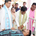 রক্তদানকে সামাজিক অনুষ্ঠানে পরিণত করার আহবান মুখ্যমন্ত্রীর