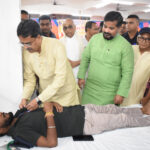 রক্তের সংকট নিরসনে স্বেচ্ছা রক্তদানের জন্য আহ্বান মুখ্যমন্ত্রীর