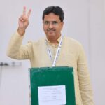 ত্রিপুরার রাজ্যসভার উপনির্বাচনের ভোটগ্রহণ প্রক্রিয়া চলছে, ভোটাধিকার প্রয়োগ করলেন মুখ্যমন্ত্রী