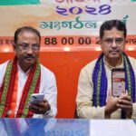 সারা দেশের সাথে আজ থেকে ত্রিপুরায় বিজেপির সদস্যতা অভিযান শুরু
