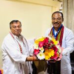 (Update) ত্রিপুরায় রাজ্যসভার শূন্য আসনে উপনির্বাচনে বিজেপির প্রত্যাশিত জয়, সাংসদ নির্বাচিত রাজীব ভট্টাচার্য