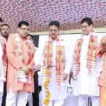 উত্তর পূর্বাঞ্চলের মধ্যে ত্রিপুরায় একটি এডুকেশন হাব গড়ে তোলার লক্ষ্য নিয়ে কাজ হচ্ছে: মুখ্যমন্ত্রী