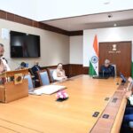 রাজ্যসভার সাংসদ হিসেবে শপথ নিলেন রাজীব ভট্টাচার্য্য