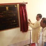 উজান অভয়নগরস্থিত বাক-পূর্নবাসন প্রতিষ্ঠান প্রাঙ্গনে অবস্থিত অঙ্গনওয়াড়ী পরিদর্শনে মন্ত্রী টিংকু 