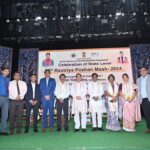 সপ্তম রাষ্ট্রীয় পোষণ মাহ অনুষ্ঠানে সমাজকল্যাণমন্ত্রী শিশুদের বিকাশের প্রাথমিক স্থান হলো অঙ্গনওয়াড়ি কেন্দ্র
