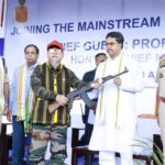 অস্ত্র তুলে দিয়ে স্বাভাবিক জীবনে ফিরলেন এনএলএফটি ও এটিটিএফের বৈরীরা, ত্রিপুরা এখন থেকে সম্পূর্ণ সন্ত্রাস মুক্ত রাজ্য, দাবি মুখ্যমন্ত্রীর