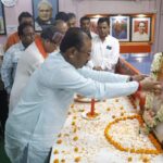 যথাযোগ্য মর্যাদায় পন্ডিত দীন দয়াল উপাধ্যায়ের ১০৮ তম জন্মদিন উদযাপিত 