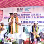 পর্যটনের প্রধান শর্তই হচ্ছে শান্তি, আর শান্তি না থাকলে পর্যটনের উন্নয়ন ও বিকাশ সম্ভব নয় : রাজ্যপাল