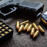 মণিপুরে যৌথ বাহিনীর অভিযানে উদ্ধার বিপুল আগ্নেয়াস্ত্র