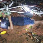 বিদ্যুৎস্পৃষ্ট হয়ে মর্মান্তিক মৃত্যু ব্যক্তির