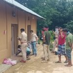 মর্মান্তিক : স্ত্রী ও শিশু সন্তানকে কুপিয়ে হত্যা করে আত্মঘাতী গৃহকর্তা