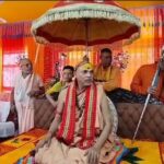 গোহত্যা নিষেধাজ্ঞা প্রচার করতে রাজ্য সফরে আসলেন শঙ্করাচার্য স্বামী অভিমুক্তেশ্বরানন্দ